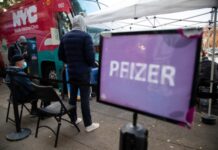 辉瑞启动奥密克戎疫苗临床试验