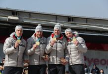 德国代表团前瞻:雪车、雪橇揽金主项,冬两、速滑实力下降