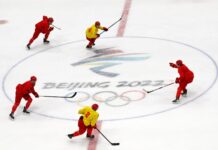 北京冬奥会·冰球|前瞻:欧美劲旅逐梦北京 中国冰球挑战自我
