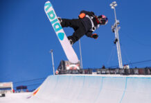 北京冬奥会|你不知道的冬奥事:单板滑雪从“海里”来?空中转1980度有多难?