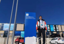 北京冬奥会|意大利“老师傅”更是北京“双奥人”——专访云顶滑雪公园新闻运行副经理