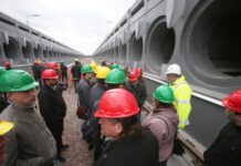 瑞典批准建造首座核废料储存库