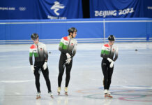 北京冬奥会|匈牙利滑冰协会主席:希望冰上项目选手获得至少一枚金牌