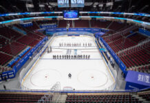 北京冬奥会|丹麦冰球迎来奥运首秀 四对兄妹姐弟圆梦北京