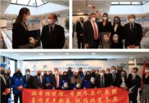 北京冬奥会|中国驻希腊使馆携手希腊奥委会共同祝福北京冬奥会