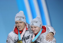 北京冬奥会|雪车名将“养狼”:我想让这项运动活着