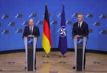 大使密信:美国视德国“不可靠”