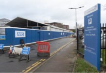 英国元旦前一日逾11万医疗系统员工缺勤