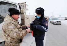 哈萨克斯坦总统网站:哈局势已得到控制