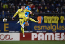 西甲|塞维利亚主场小胜 马竞客平“潜水艇”