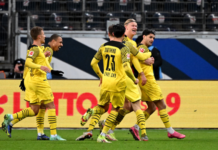 德甲|多特绝杀逆转法兰克福 霍芬海姆胜奥格斯堡