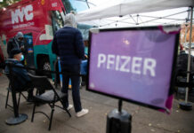 辉瑞有望3月推出奥密克戎疫苗