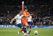 切尔西两胜热刺 挺进联赛杯决赛