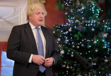 英国首相承认2020年疫情期间曾违规参加酒会