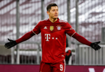 国际足联年度颁奖揭晓:莱万蝉联世界足球先生,C罗获特别奖