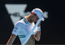 “尊重法院裁决 离开澳大利亚”——卫冕冠军焦科维奇无缘澳网