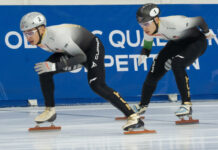 走近冬奥丨刘少林刘少昂兄弟:能在北京比赛是件大事,渴望再度登顶