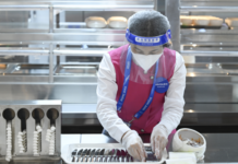 走近冬奥 | 冬奥会食品确保满足运动员的“特殊要求”