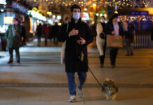 全球连线 | 奥密克戎太凶,欧洲祭出更严格口罩令