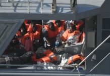 利比亚成赴欧偷渡中转站 去年拦截人数猛增