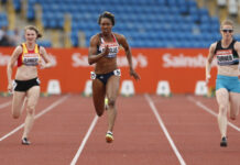 走近冬奥|英国前奥运短跑女将出战冬奥会雪车项目