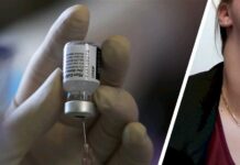 【新增2万2】第三针接种后 多人反应 淋巴结肿大