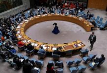 【比媒】俄入侵乌克兰:与美入侵伊拉克一样,联合国无能为力。。。