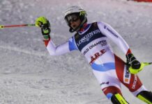 北京冬奥会|“我要驾驭自己的能量”——瑞士高山滑雪运动员霍尔德纳剑指冬奥会回转冠军