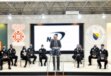 北京冬奥会|波黑奥委会主席:对北京冬奥会筹备工作深感钦佩与安心