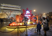 北京冬奥会 | 明月谁知千里共 华灯同照万人来——当奥林匹克遇上中国传统佳节