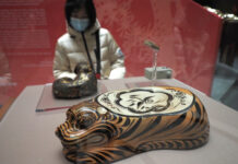 追虎寻源之一:虎从何来?