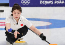 北京冬奥会·冰壶 | 中国女子冰壶队不敌美国队遭遇三连败