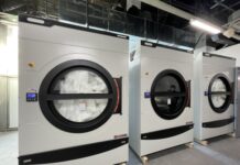 北京冬奥会|你不知道的冬奥事:冰球馆独有的“巨无霸”洗衣机 一台更比十台强