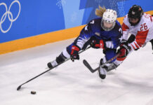 北京冬奥会 | 数说奥运冰球那些事