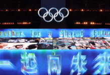 北京冬奥会 | 江红视点:北京冬奥会五个没想到