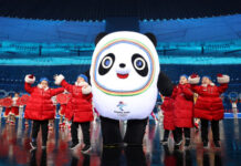 北京冬奥会 | 北京冬奥会开幕式进行最后一次彩排