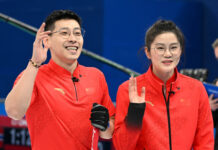 北京冬奥会·冰壶 | 凌智/范苏圆:赛前就想着新年要献“开门红”