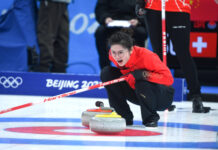 北京冬奥会 | 冰壶打出中国军团北京冬奥“开门红”