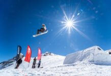 北京冬奥会 | 通讯:冬奥之路