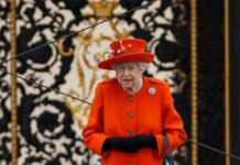 仍有轻微新冠症状 英国女王临时取消线上活动