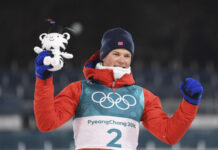 北京冬奥会 | 挪威越野滑雪名将克莱博:把握每一次机会为荣誉而战