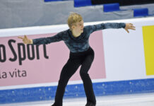 北京冬奥会·花样滑冰|意大利花滑“一哥”:现场看高手对决很有趣