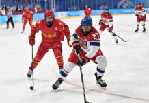 北京冬奥会 | 12年后重登冬奥舞台 中国女冰1:3憾负捷克