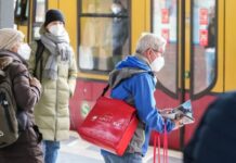 德国新冠确诊病例累计突破1000万例