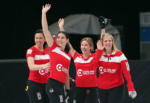 北京冬奥会·冰壶|前瞻:欧美劲旅瞄准奖牌 中日韩澳立足冲击