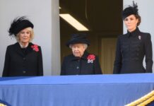 英国女王表态:查尔斯即位后 卡米拉可为王后