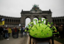 【周末闲聊】一转眼,比利时疫情两年了。。