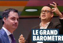 【少点自由,多些共产】民调显示:比利时工人党(PTB)受捧