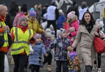 【不要动邪念】比利时单身男性想要“照顾”乌克兰女人