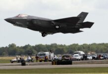 德国拟购买多达35架F-35战机